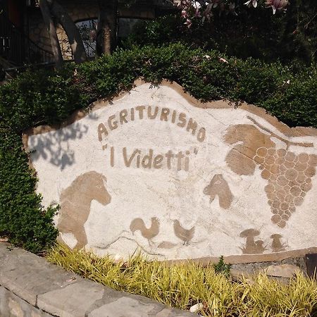 B&B Videtti Villongo SantʼAlessandro Exteriör bild