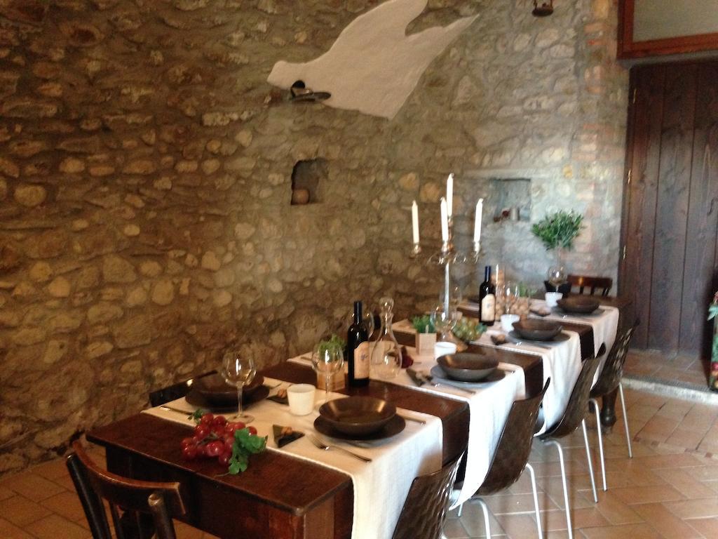 B&B Videtti Villongo SantʼAlessandro Exteriör bild
