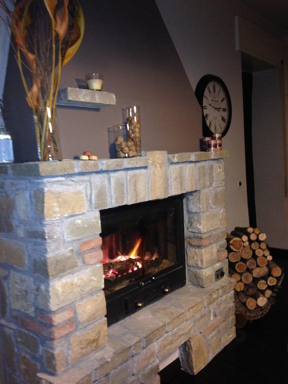 B&B Videtti Villongo SantʼAlessandro Exteriör bild